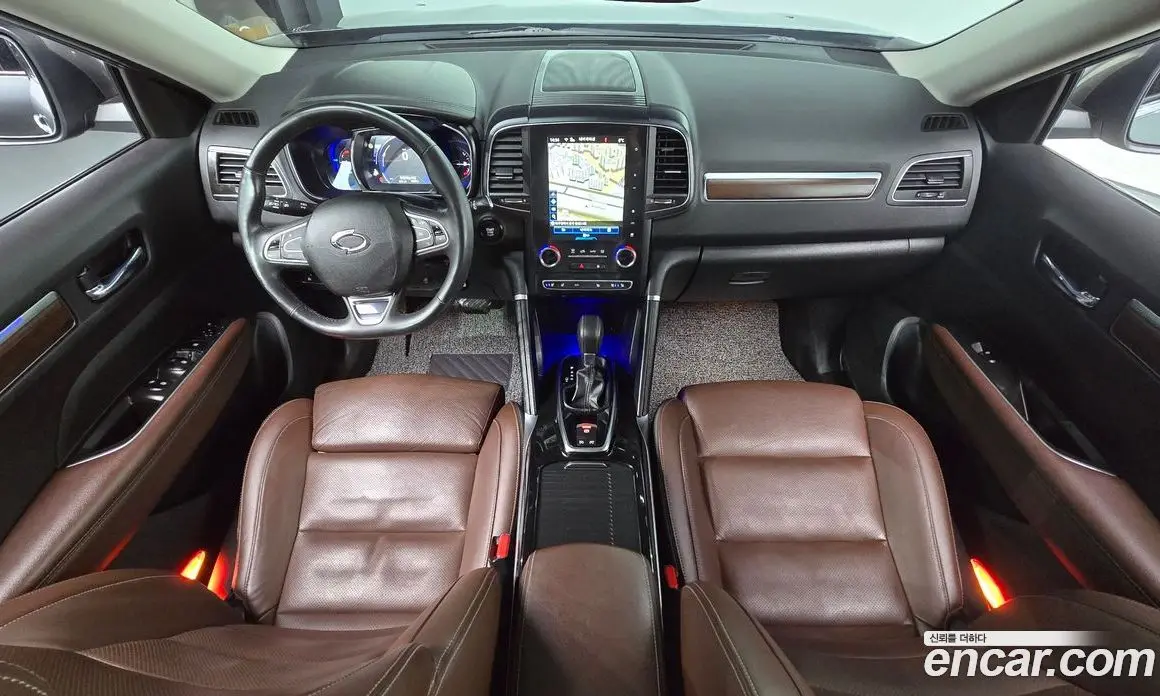 Renault (Samsung) QM6 2020 2.0 автомат (гидро), фото 7