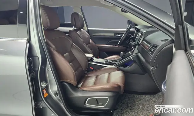 Renault (Samsung) QM6 2020 2.0 автомат (гидро), миниатюра 10