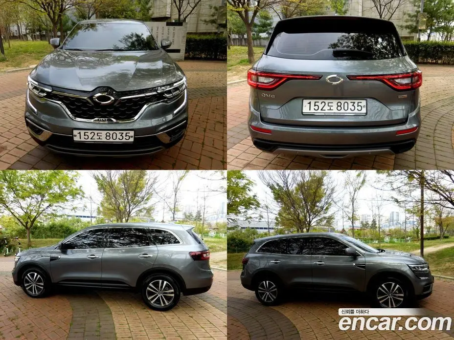 Renault (Samsung) QM6 2020 2.0 автомат (гидро), фото 20