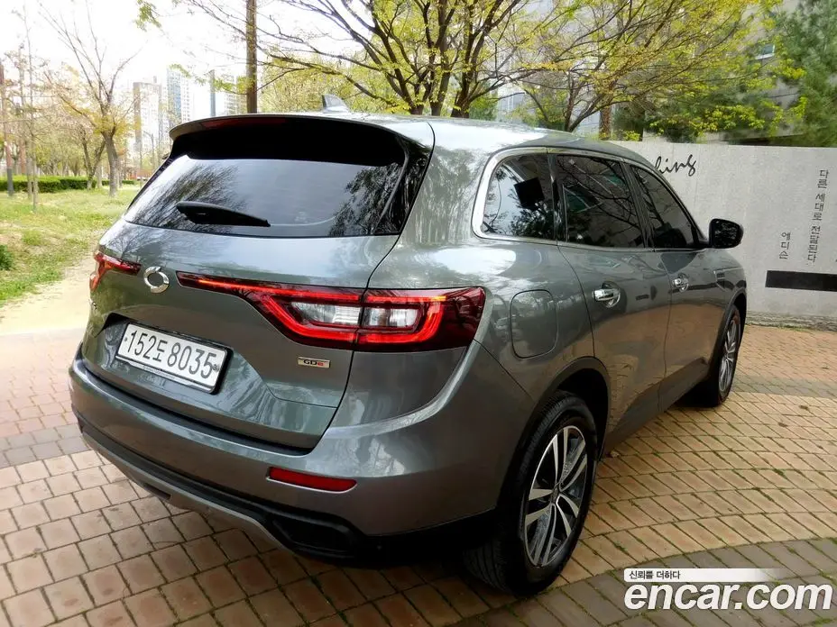 Renault (Samsung) QM6 2020 2.0 автомат (гидро), фото 5