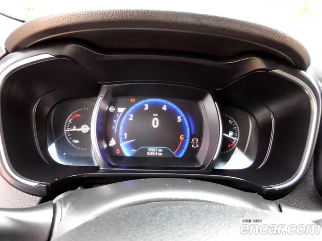 Renault (Samsung) QM6 2020 2.0 автомат (гидро), миниатюра 8