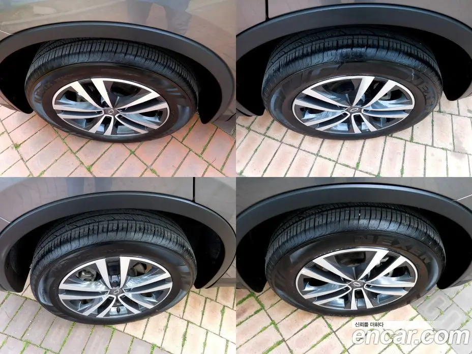 Renault (Samsung) QM6 2020 2.0 автомат (гидро), фото 10