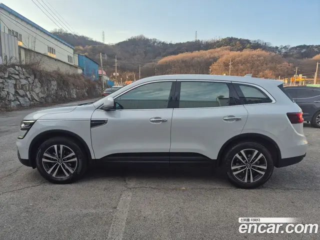 Renault (Samsung) QM6 2020 2.0 автомат (гидро), миниатюра 2