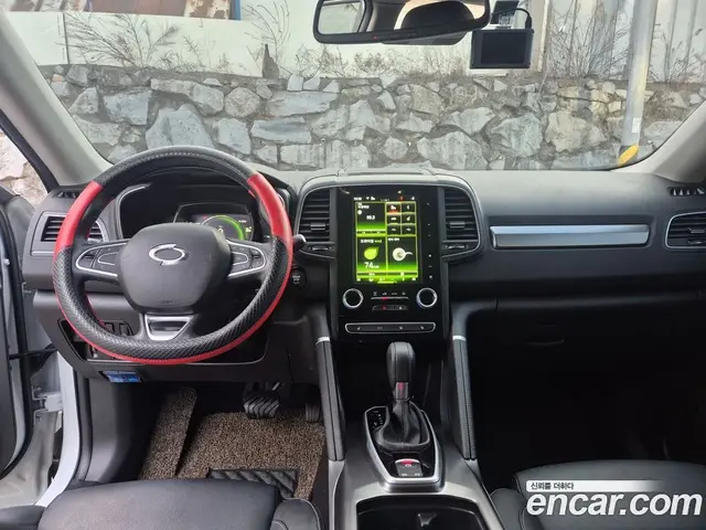 Renault (Samsung) QM6 2020 2.0 автомат (гидро), миниатюра 12