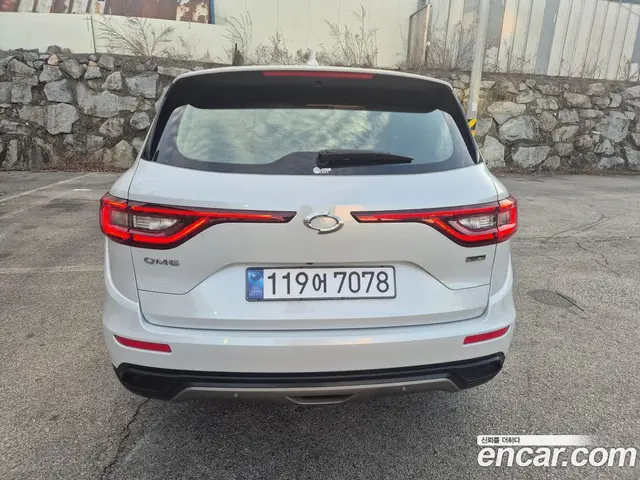 Renault (Samsung) QM6 2020 2.0 автомат (гидро), миниатюра 3