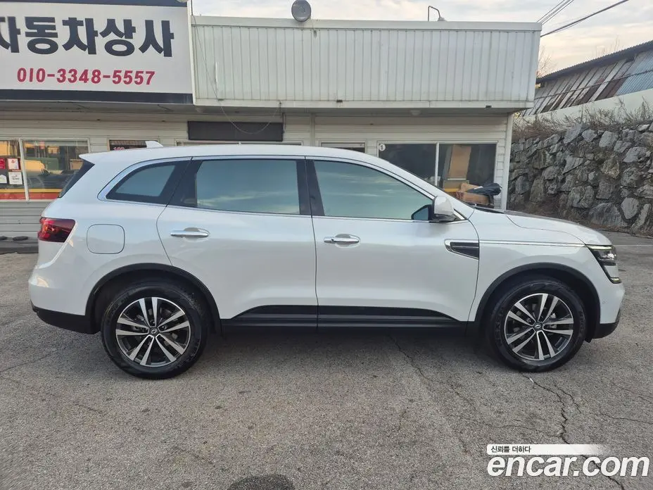 Renault (Samsung) QM6 2020 2.0 автомат (гидро), фото 4