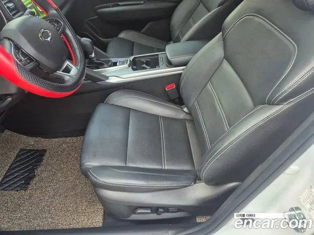 Renault (Samsung) QM6 2020 2.0 автомат (гидро), миниатюра 6