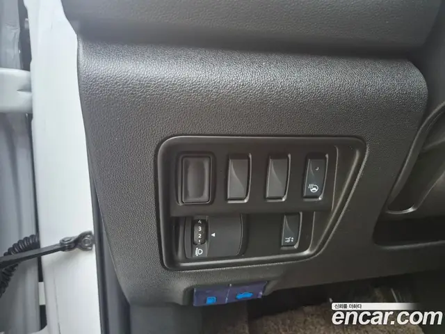 Renault (Samsung) QM6 2020 2.0 автомат (гидро), миниатюра 7