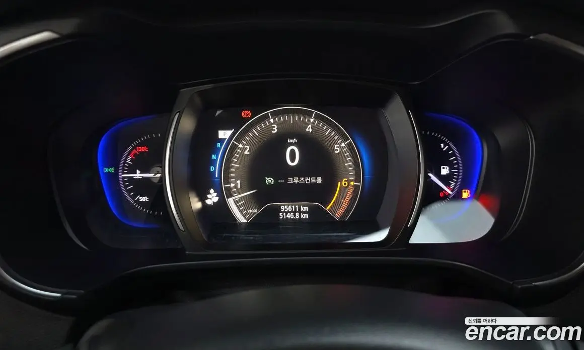 Renault (Samsung) QM6 2020 2.0 автомат (гидро), фото 11