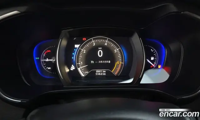 Renault (Samsung) QM6 2020 2.0 автомат (гидро), миниатюра 11