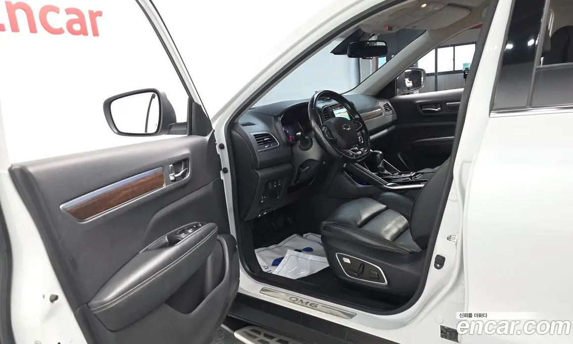 Renault (Samsung) QM6 2020 2.0 автомат (гидро), фото 13