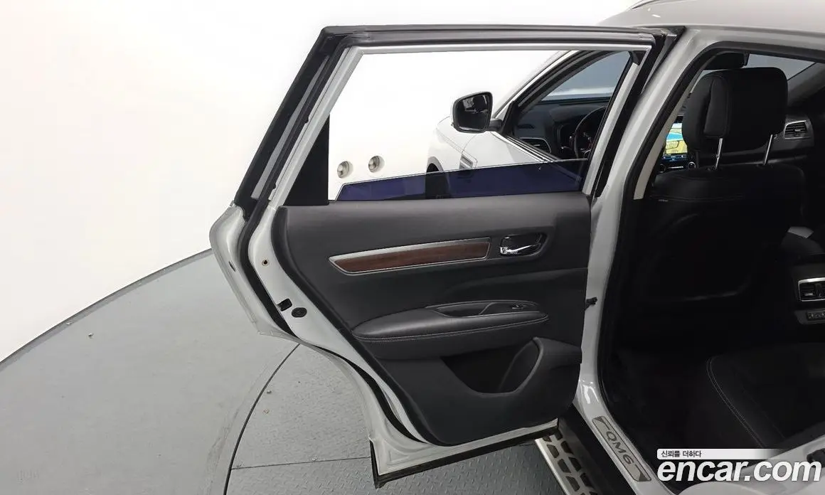 Renault (Samsung) QM6 2020 2.0 автомат (гидро), фото 15