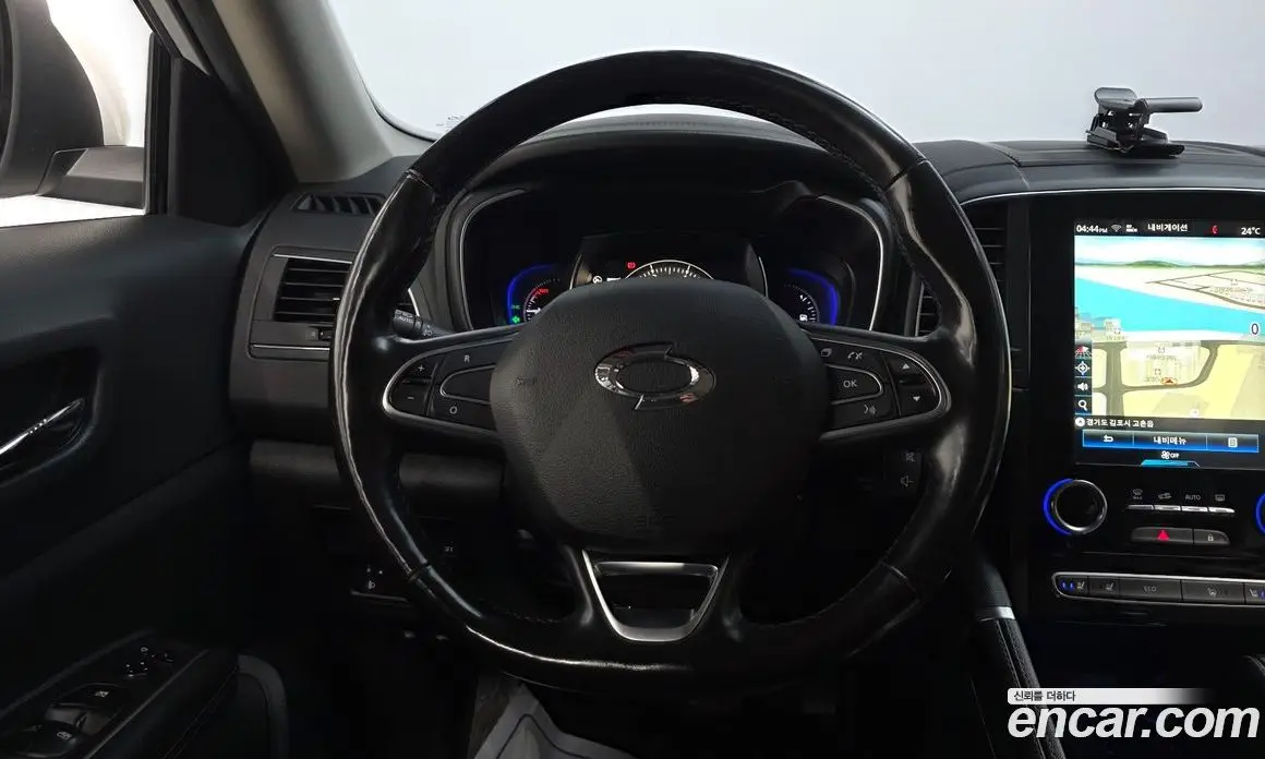 Renault (Samsung) QM6 2020 2.0 автомат (гидро), фото 19