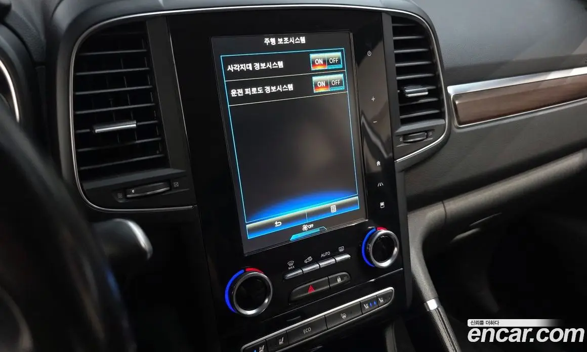 Renault (Samsung) QM6 2020 2.0 автомат (гидро), фото 22
