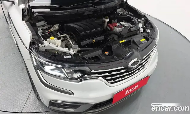 Renault (Samsung) QM6 2020 2.0 автомат (гидро), миниатюра 6