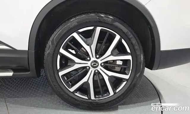Renault (Samsung) QM6 2020 2.0 автомат (гидро), миниатюра 7