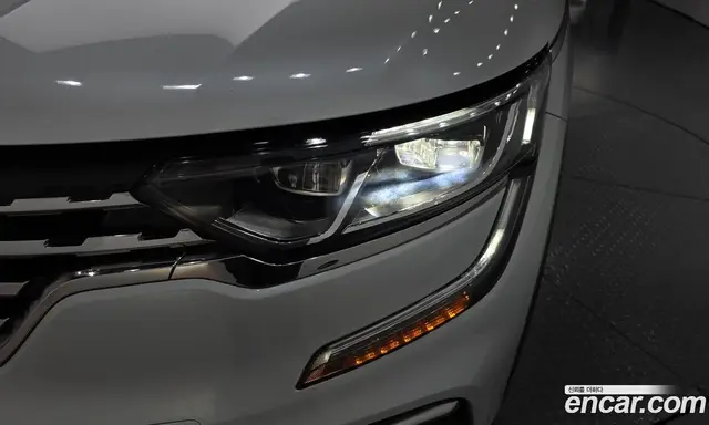 Renault (Samsung) QM6 2020 2.0 автомат (гидро), миниатюра 8