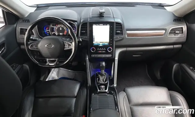 Renault (Samsung) QM6 2020 2.0 автомат (гидро), миниатюра 10