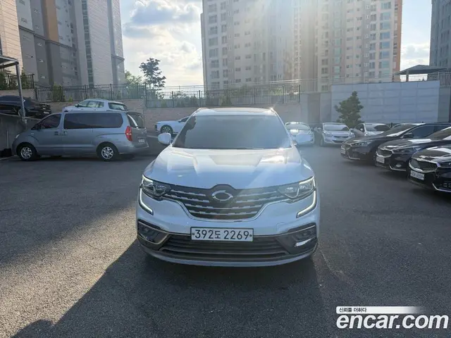 Renault (Samsung) QM6 2020 2.0 автомат (гидро), миниатюра 2
