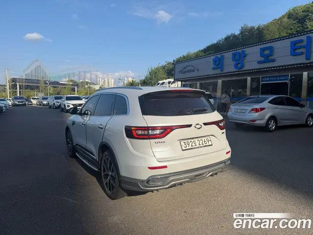 Renault (Samsung) QM6 2020 2.0 автомат (гидро), миниатюра 6