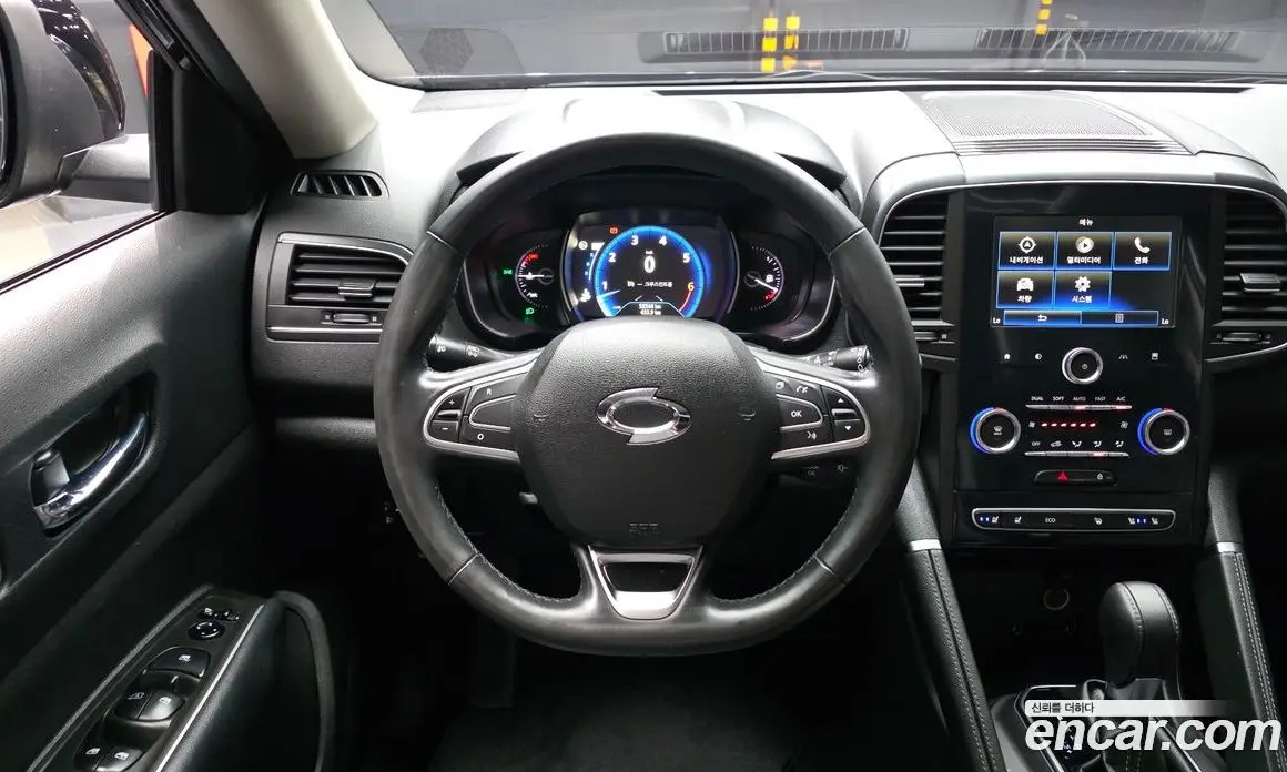 Renault (Samsung) QM6 2020 2.0 автомат (гидро), фото 13