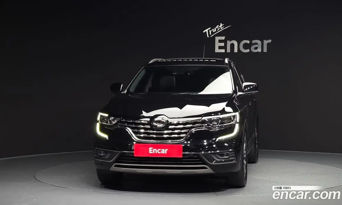 Renault (Samsung) QM6 2020 2.0 автомат (гидро), фото 3