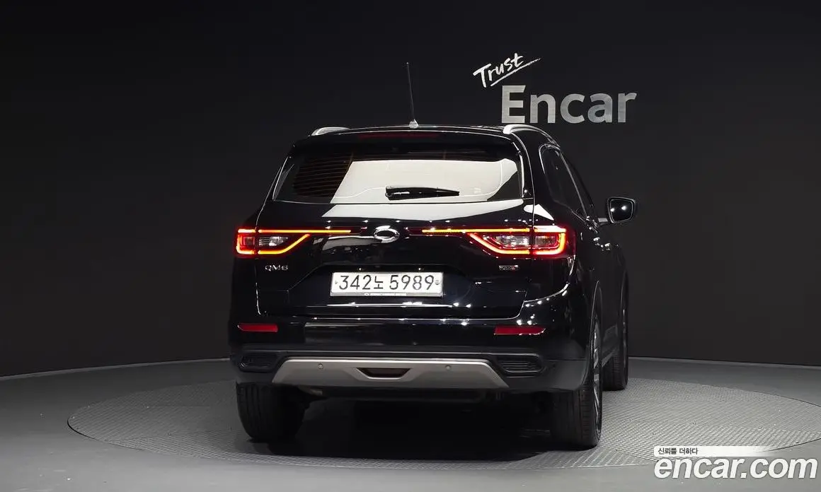 Renault (Samsung) QM6 2020 2.0 автомат (гидро), фото 4