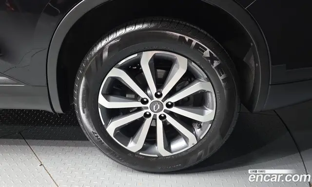 Renault (Samsung) QM6 2020 2.0 автомат (гидро), миниатюра 5