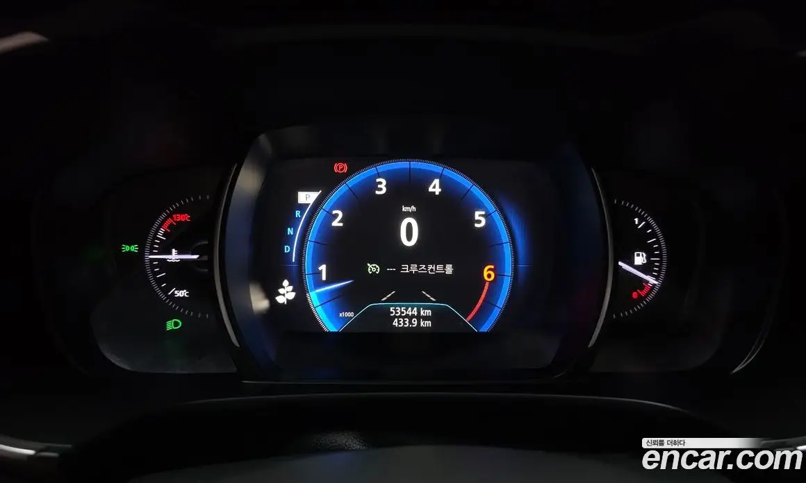 Renault (Samsung) QM6 2020 2.0 автомат (гидро), фото 8