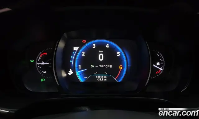 Renault (Samsung) QM6 2020 2.0 автомат (гидро), миниатюра 8