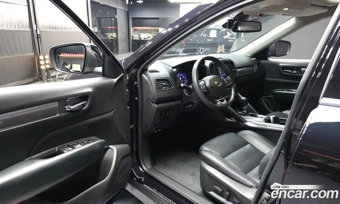 Renault (Samsung) QM6 2020 2.0 автомат (гидро), фото 10