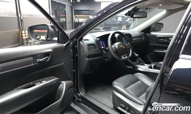 Renault (Samsung) QM6 2020 2.0 автомат (гидро), миниатюра 10