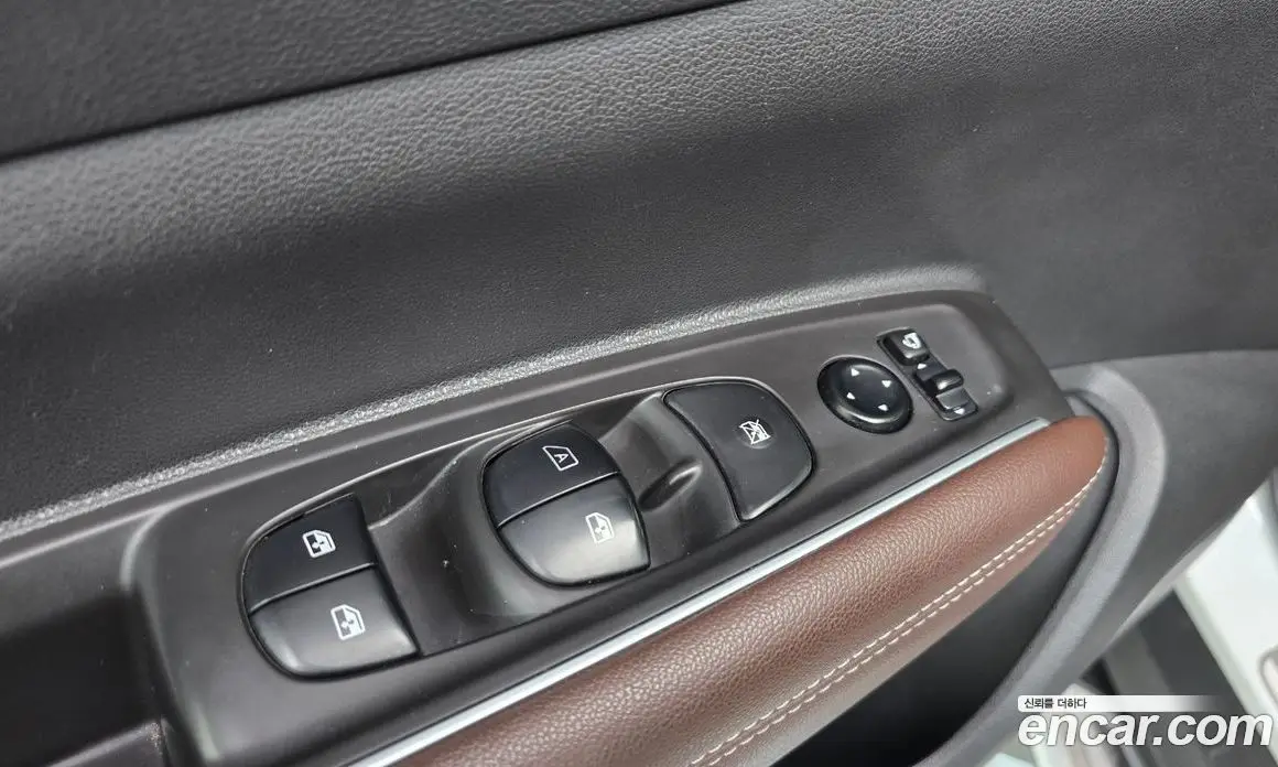 Renault (Samsung) QM6 2020 2.0 автомат (гидро), фото 30