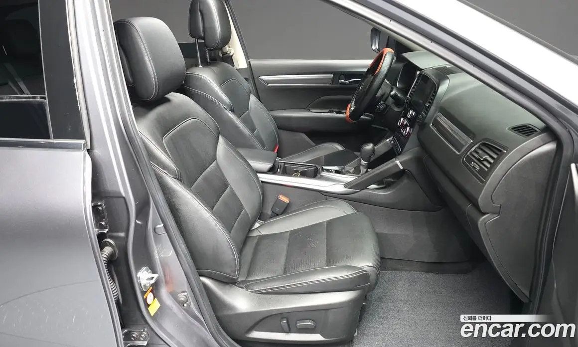 Renault (Samsung) QM6 2020 2.0 автомат (гидро), фото 11