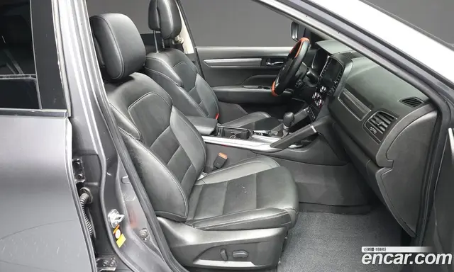 Renault (Samsung) QM6 2020 2.0 автомат (гидро), миниатюра 11