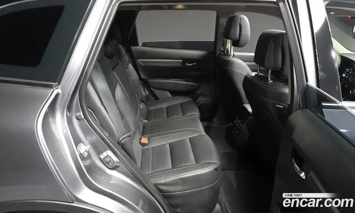 Renault (Samsung) QM6 2020 2.0 автомат (гидро), фото 12