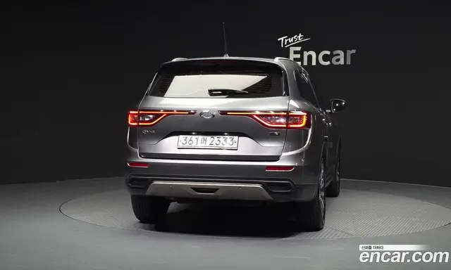 Renault (Samsung) QM6 2020 2.0 автомат (гидро), миниатюра 4