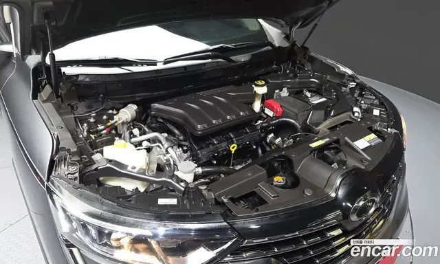 Renault (Samsung) QM6 2020 2.0 автомат (гидро), миниатюра 6
