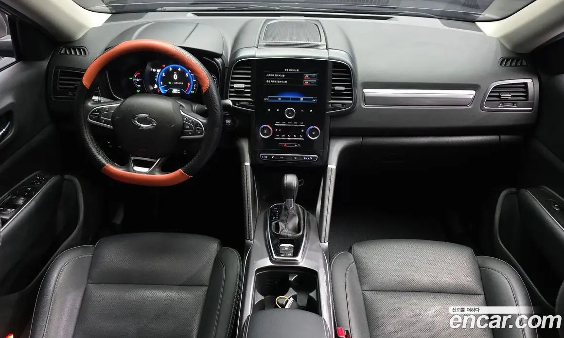 Renault (Samsung) QM6 2020 2.0 автомат (гидро), фото 7