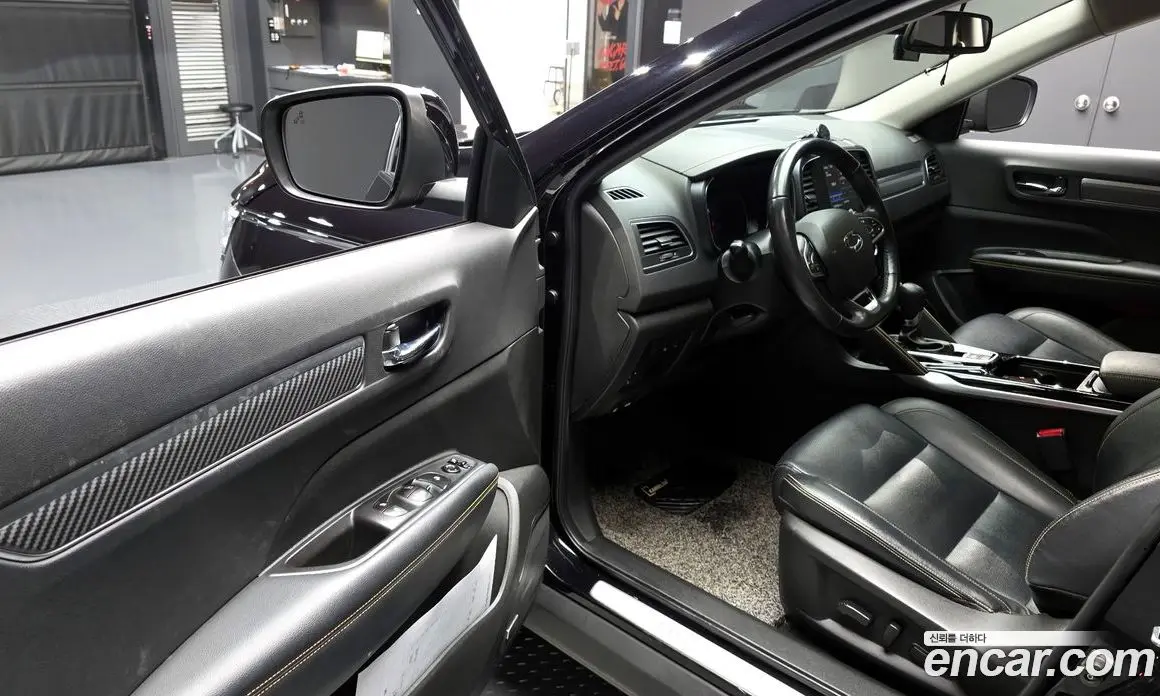 Renault (Samsung) QM6 2020 2.0 автомат (гидро), фото 11