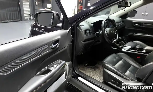 Renault (Samsung) QM6 2020 2.0 автомат (гидро), миниатюра 11