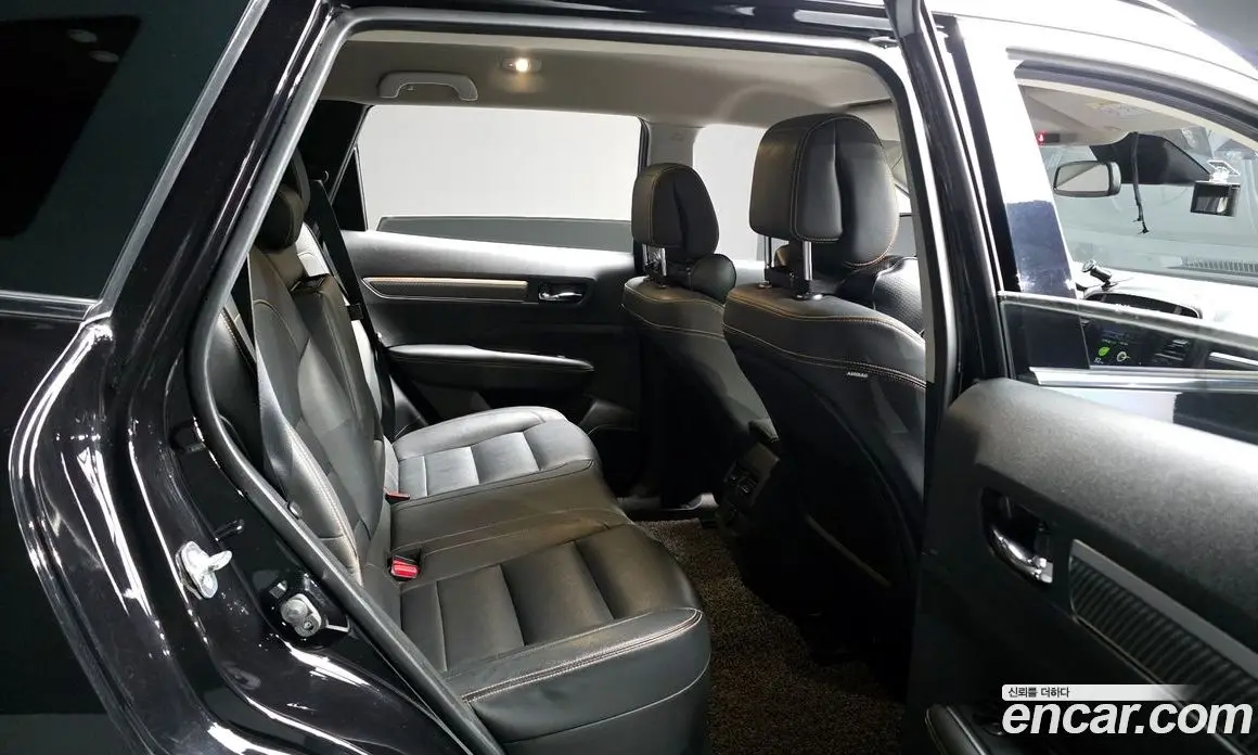 Renault (Samsung) QM6 2020 2.0 автомат (гидро), фото 12