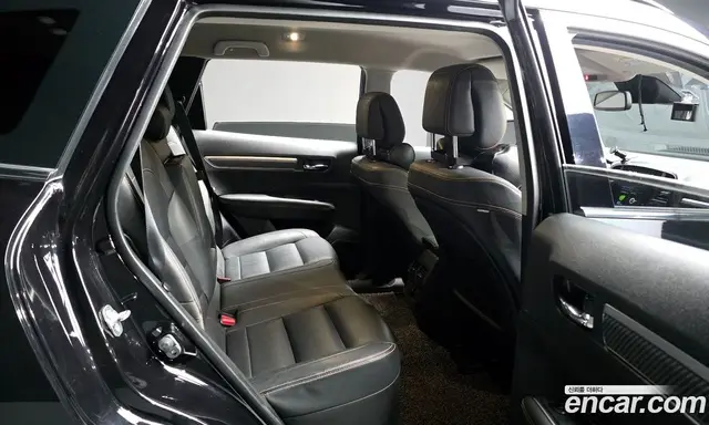 Renault (Samsung) QM6 2020 2.0 автомат (гидро), миниатюра 12