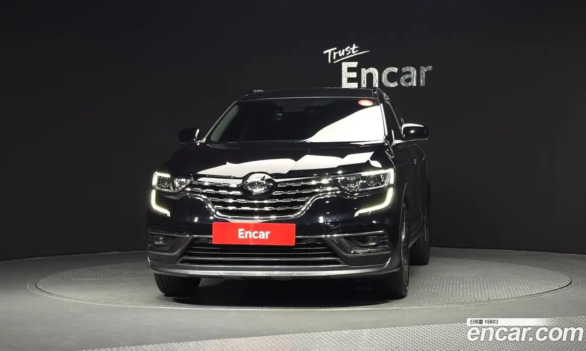 Renault (Samsung) QM6 2020 2.0 автомат (гидро), фото 3