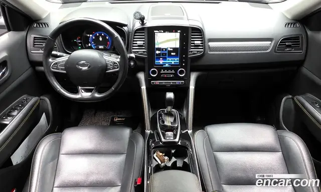 Renault (Samsung) QM6 2020 2.0 автомат (гидро), миниатюра 7