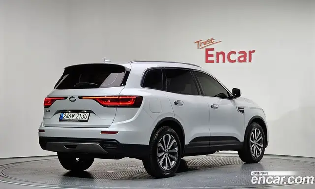 Renault (Samsung) QM6 2021 2.0 автомат (гидро), миниатюра 2
