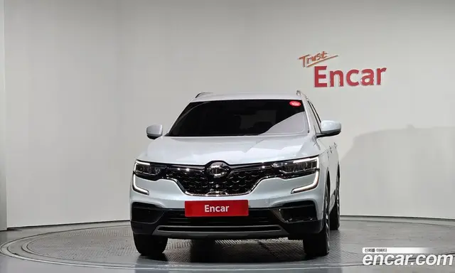 Renault (Samsung) QM6 2021 2.0 автомат (гидро), миниатюра 3