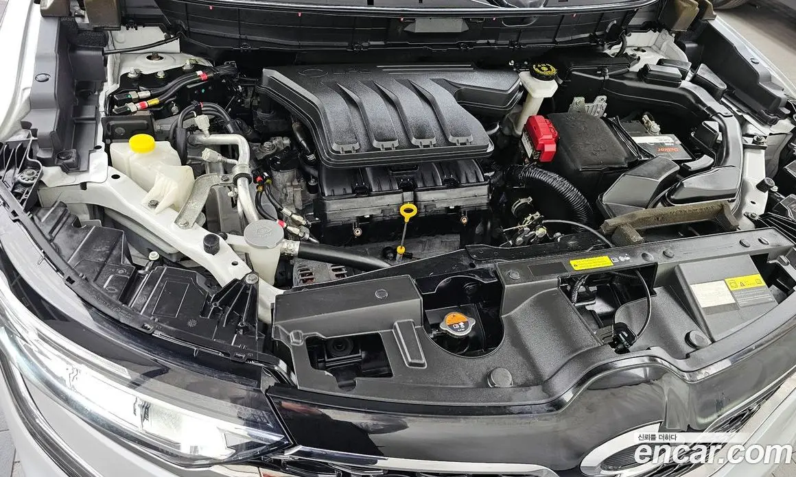 Renault (Samsung) QM6 2021 2.0 автомат (гидро), фото 6