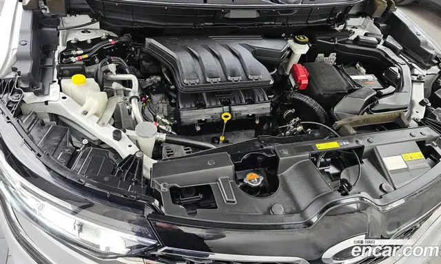 Renault (Samsung) QM6 2021 2.0 автомат (гидро), миниатюра 6