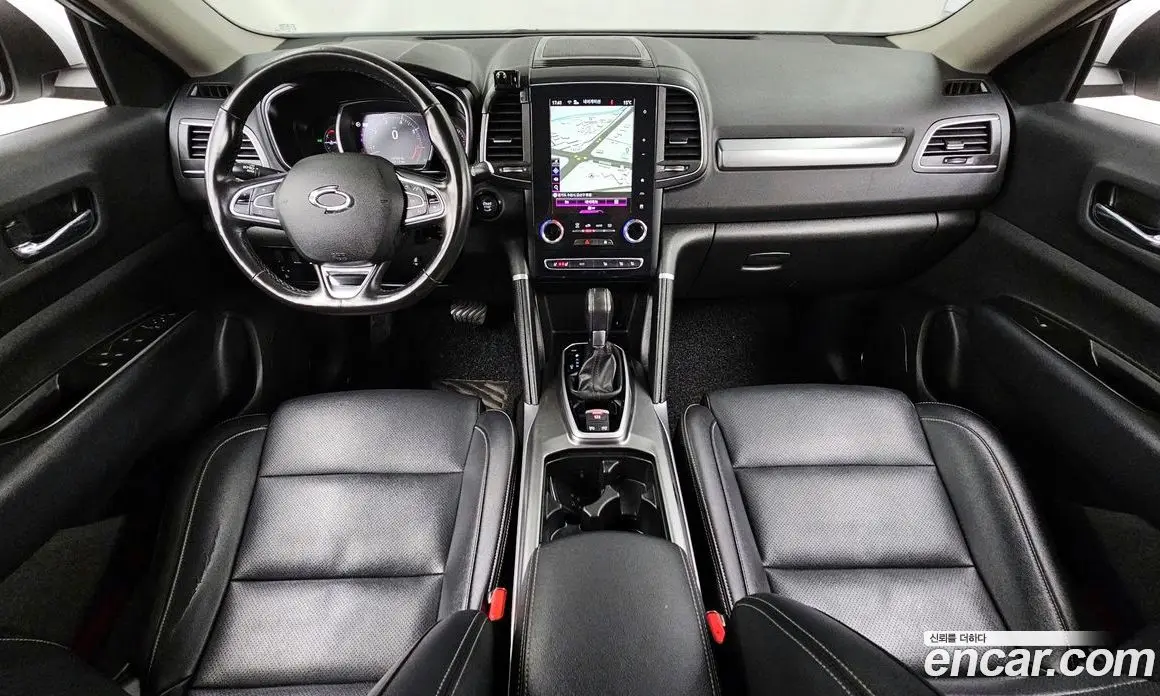 Renault (Samsung) QM6 2021 2.0 автомат (гидро), фото 7